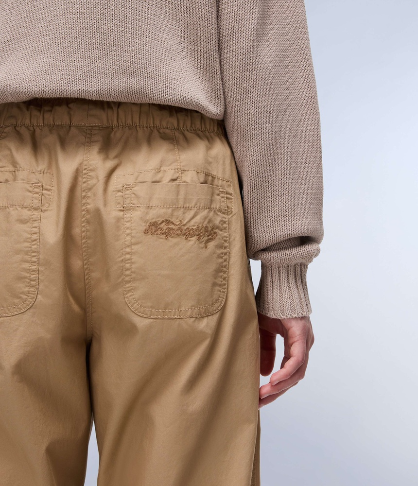 NapapijriDamenFleecehoseM-CisaNP0A4IFVTannin-XXS