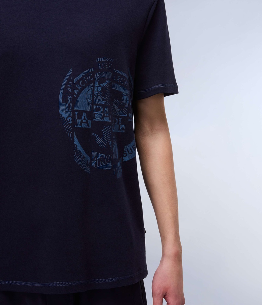 NapapijriSweatshirtS-VanniPrtSsNP0A4IEA