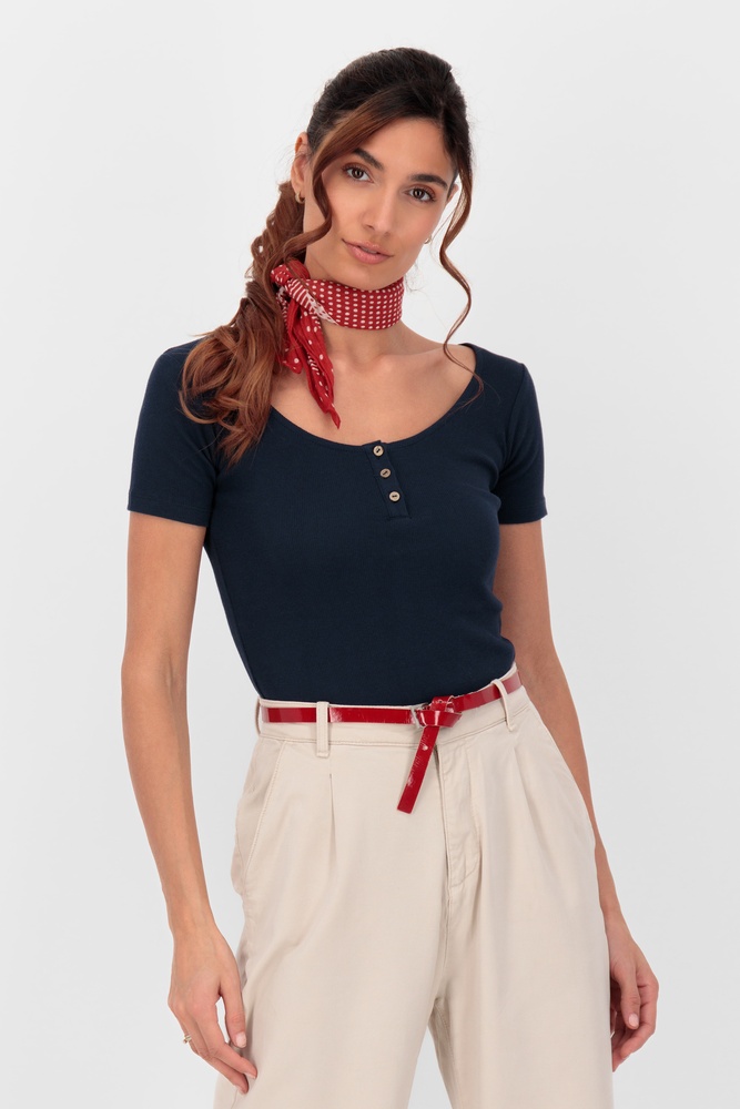 AlifeKickinDamenT-ShirtRosaAKAShirt51014-9999