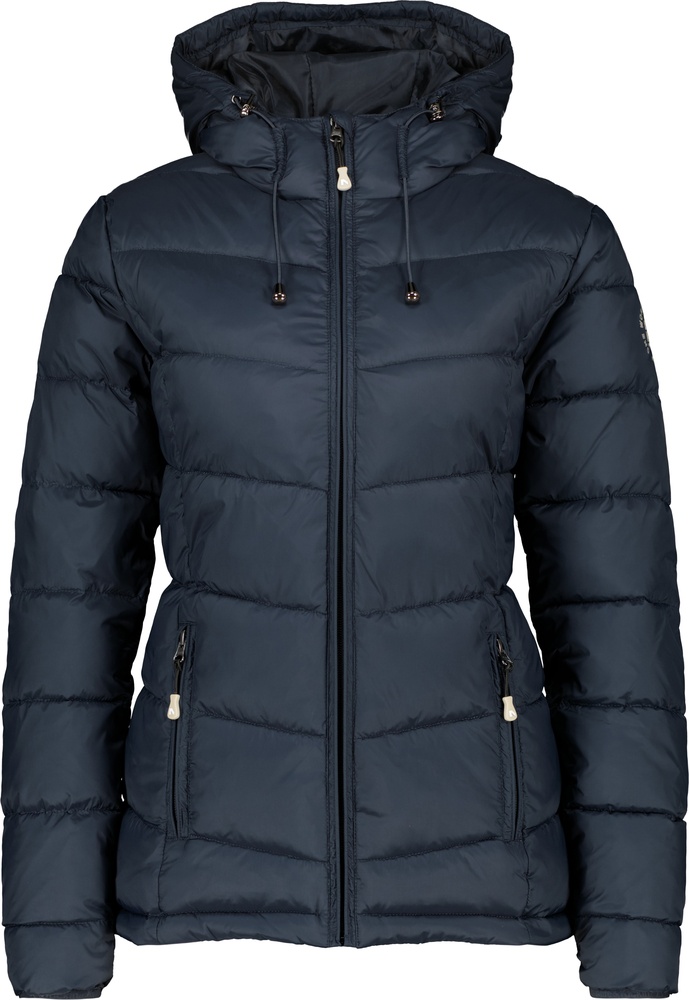 AlifeKickinDamenWinterjackeLirazAKAPufferJacket11452-9999Marine-L