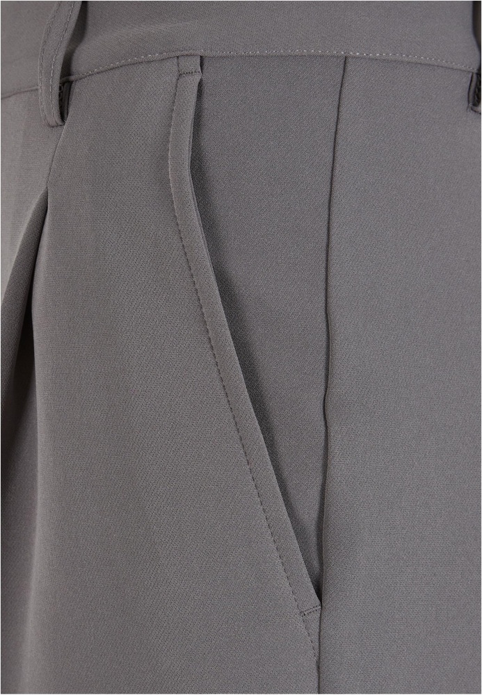 UrbanClassicsDamenStoffhoseLadiesWideLegTrousersTB6949