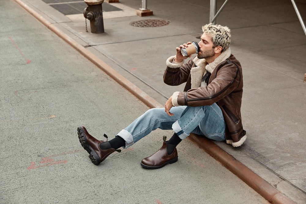 BlundstoneStiefelBoots2116VeganBrown