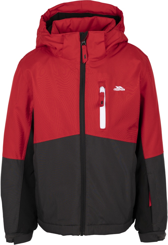 TrespassKinderWinterjackeLennoxSkiJacket