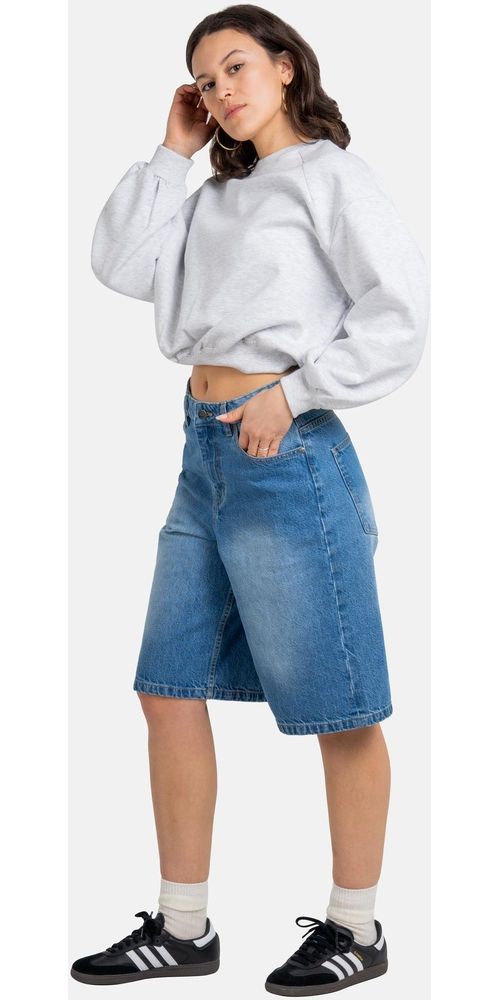 ReellDamenShortsWomenSiennaBaggyShort2201-004-01-152ClassicLightBlueStone-24