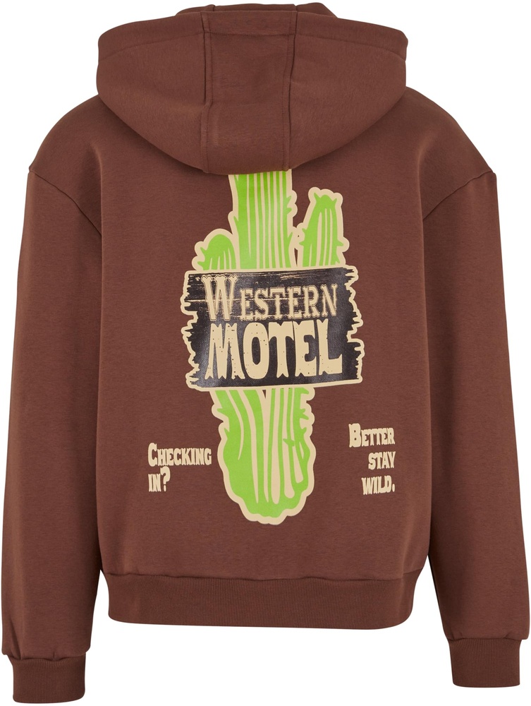 LostYouthZipHoodyWesternMotelLY434