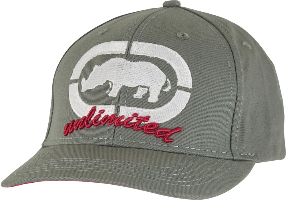 EckoUnltdBaseballCapRevivalECKOCA1037