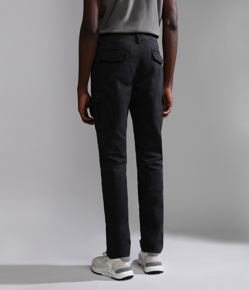 NapapijriFleecehoseM-YasuniSlNP0A4H1GBlack-W29