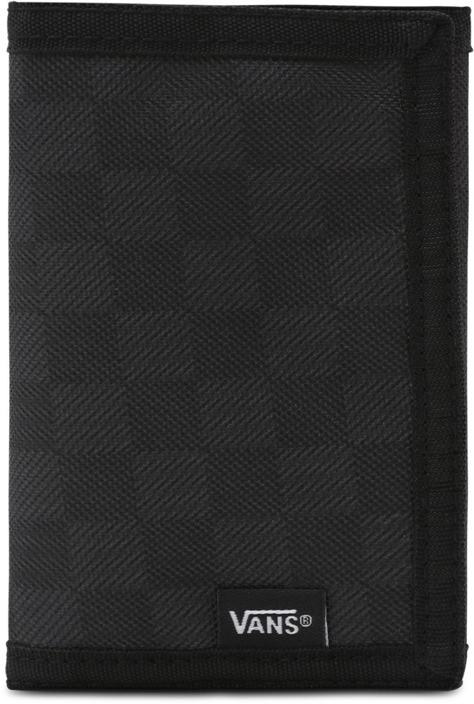 VansHerrenPortemonnaiesGeldbrseMnSlippedBlackCharcoal