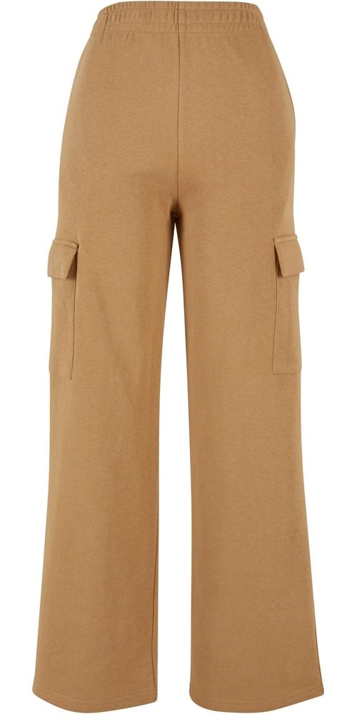 UrbanClassicsDamenLadiesBaggyLightTerrySweatPantsTB6857Unionbeige-3XL