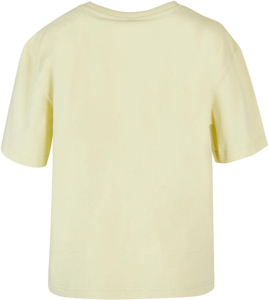 MissTeeDamenT-ShirtShineBrightTeeMST013Softyellow-3XL