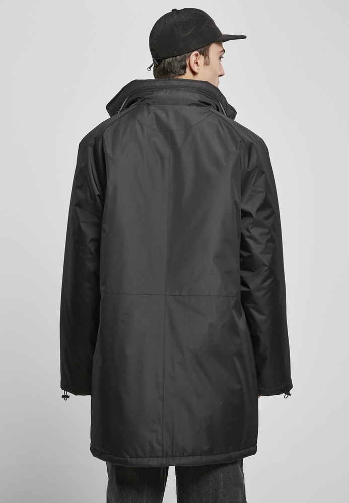 UrbanClassicsJackeMountainCoatBlack
