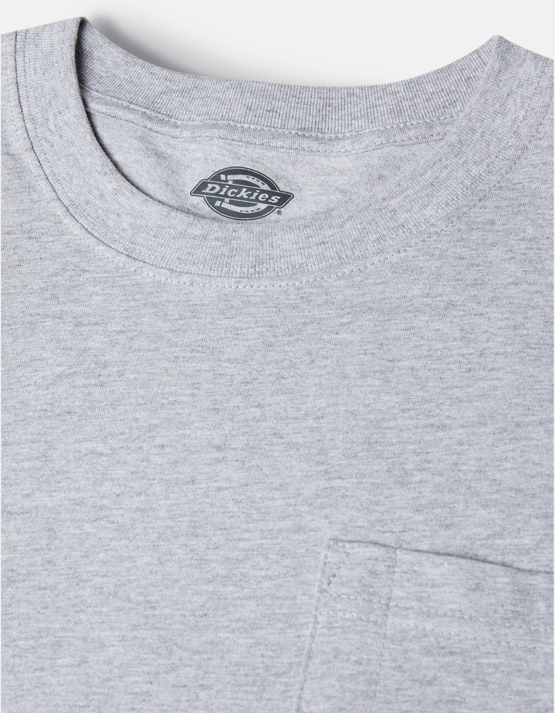 DickiesT-ShirtHeavyweightLsPocketTeeRelaxedDK0WL450