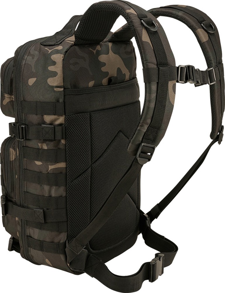 BranditRucksackUsCooperPatchLargeBackpack8098DarkCamo