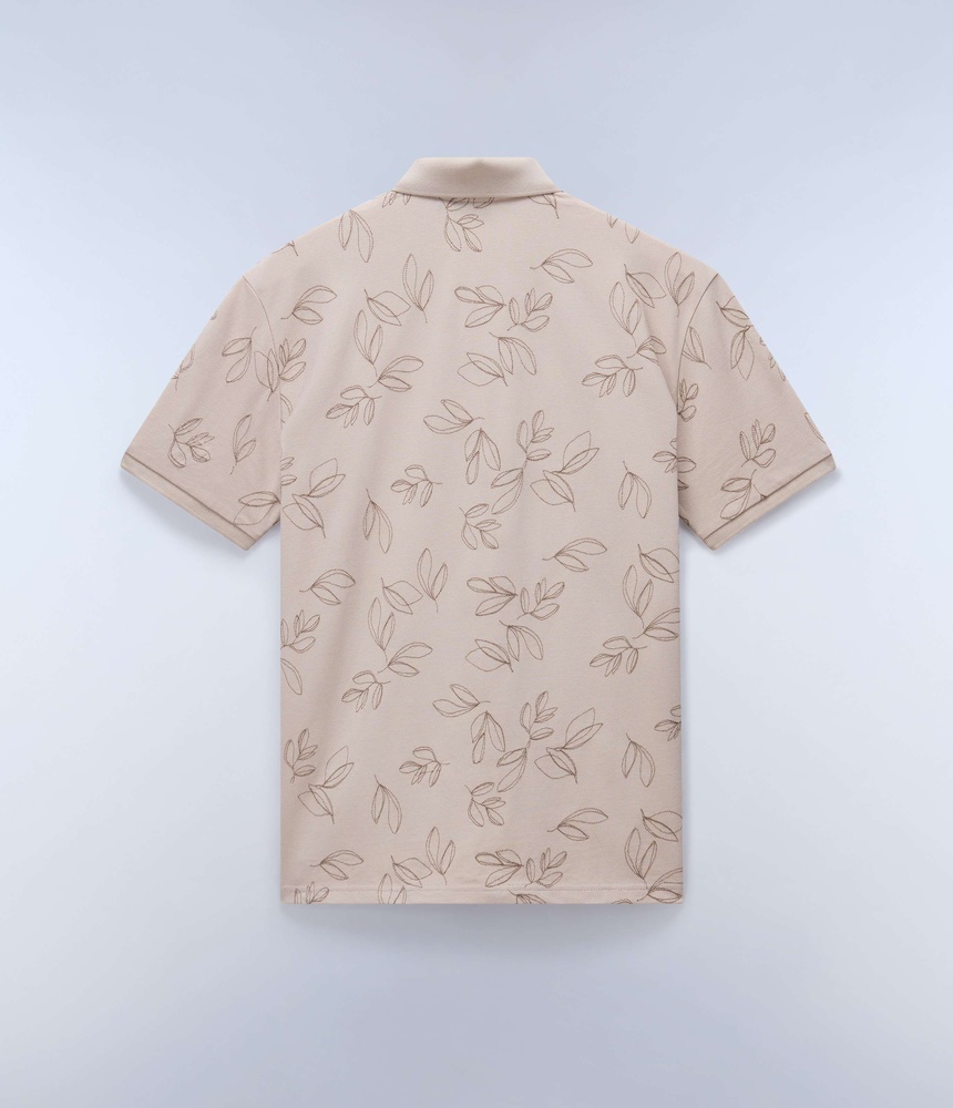 NapapijriPoloShirtE-BrolioSsNP0A4ILZAopFdp-XS