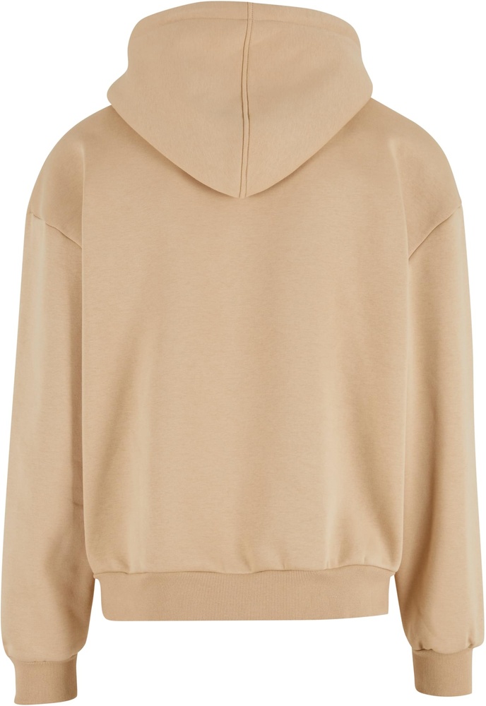 StarterBlackLabelOversizedLogoHoodieST443Dustysand-L