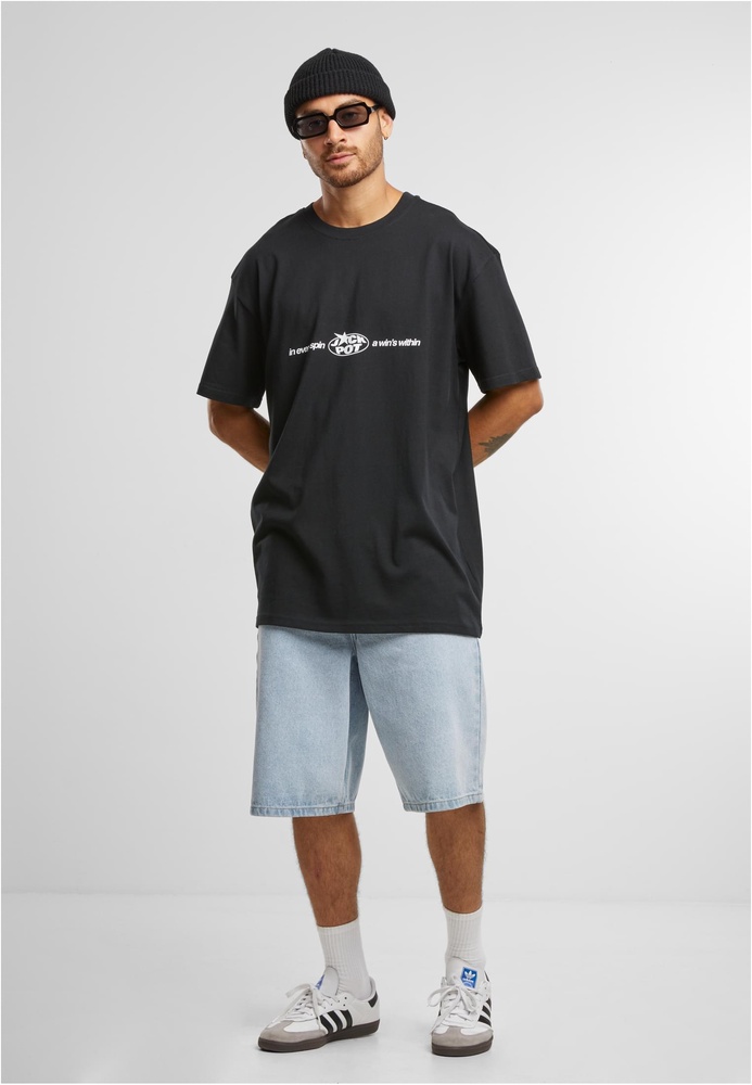 MTUpscaleT-ShirtEverySpinWinsOversizeTeeMT3458