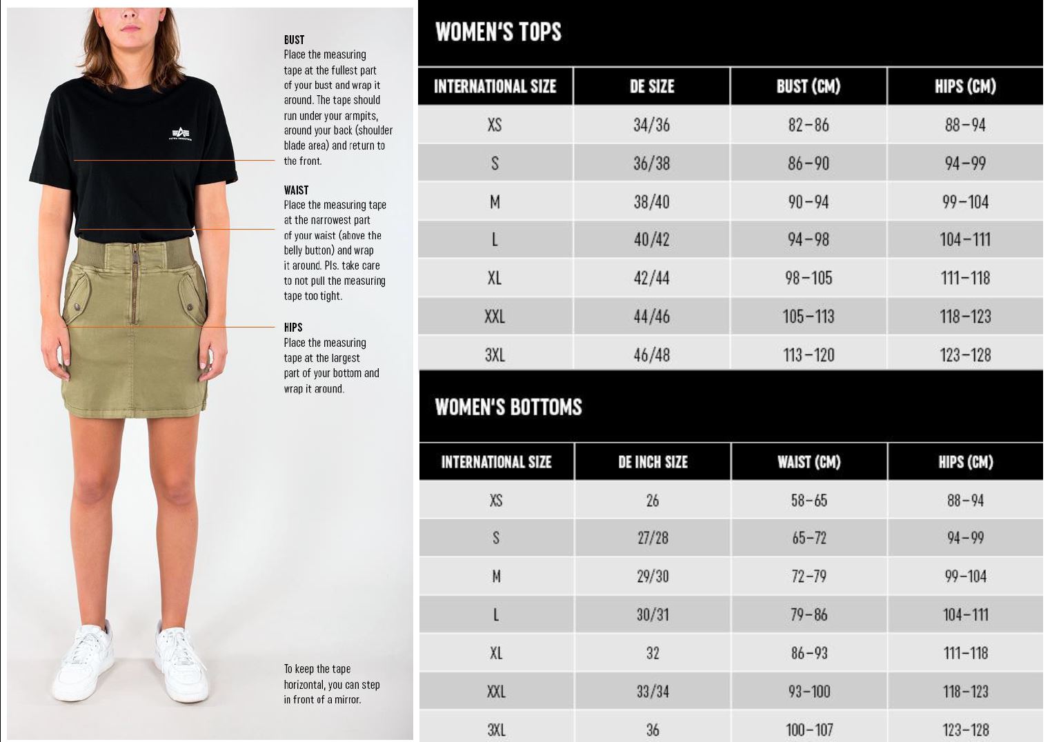 AlphaIndustriesDamenJackeLongFishtailWomenBlack