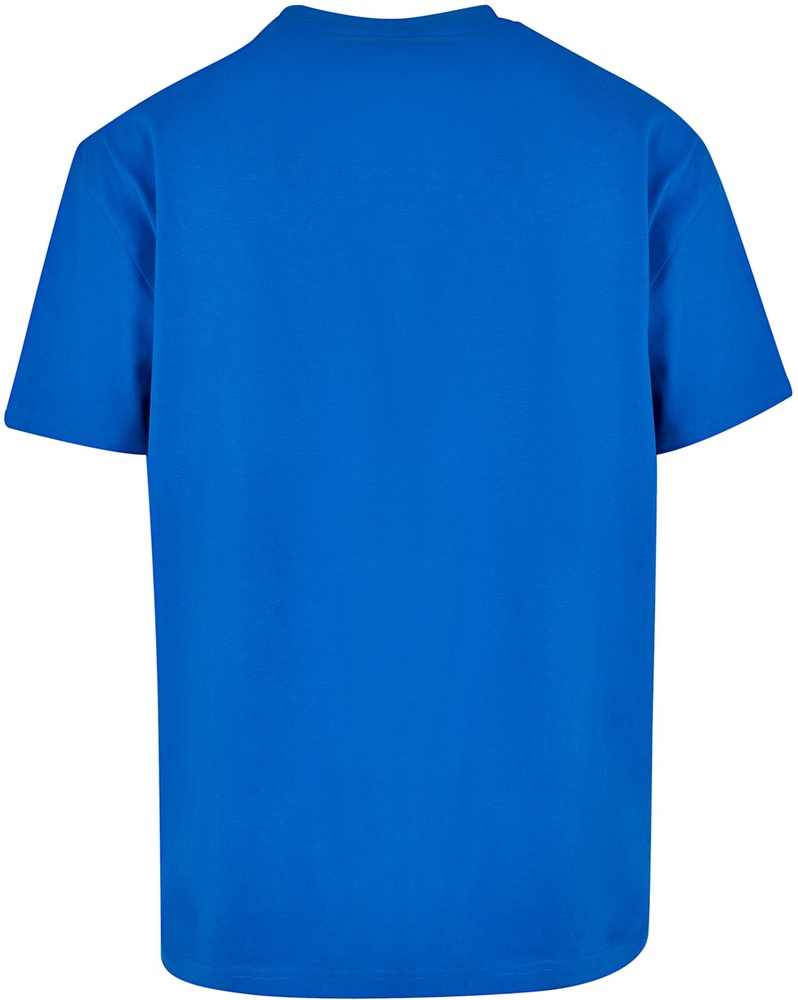 MTUpscaleT-ShirtFootballsComingHomeRespectOversizeTeeMT3124CobaltBlue-3XL