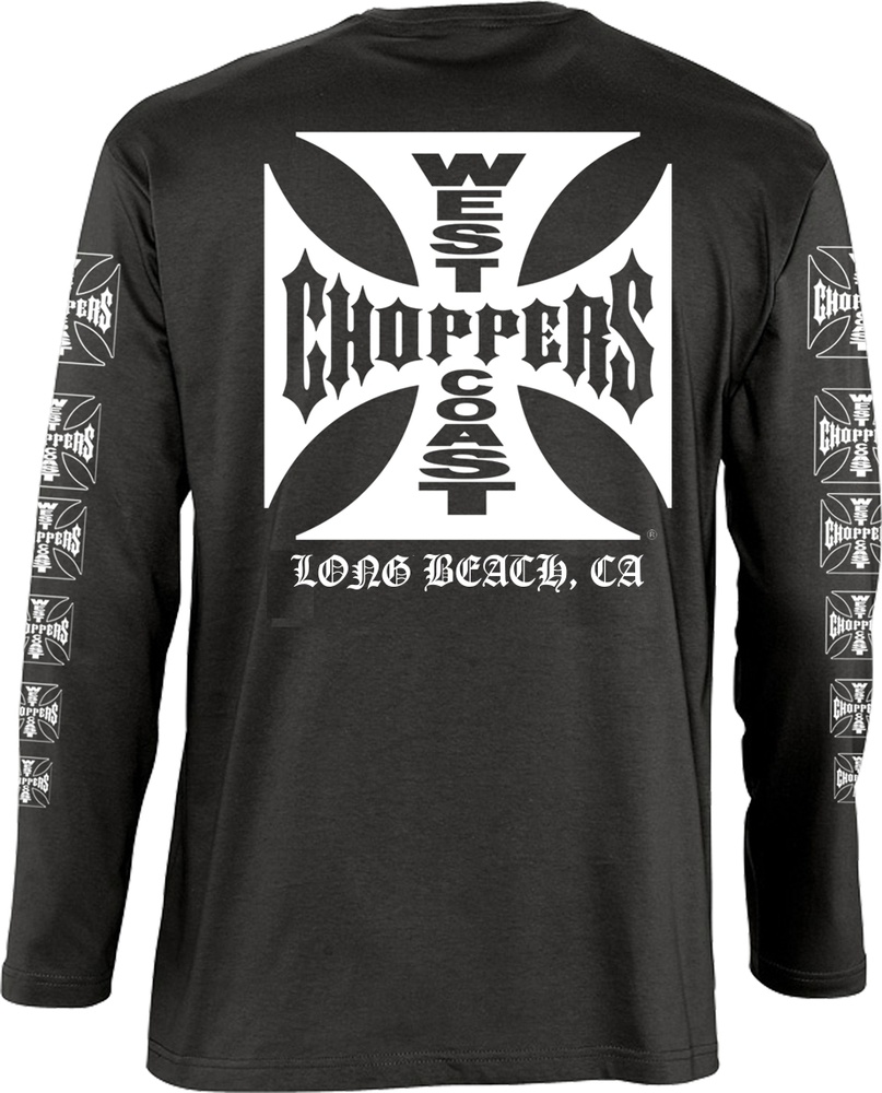 WCCWestCoastChoppersLongSleeveOgLbcLongSleeve