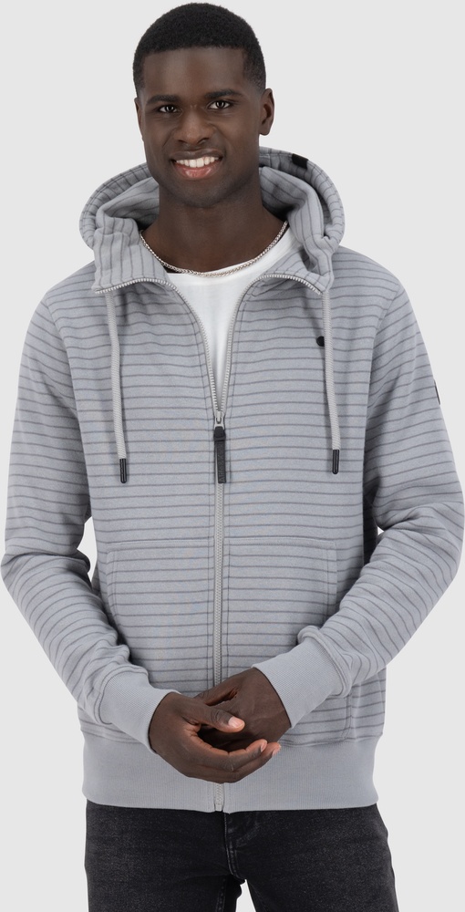 AlifeKickinSweatjackeTrasherAKZHoodedSweatJacket32097-9999Steal-L