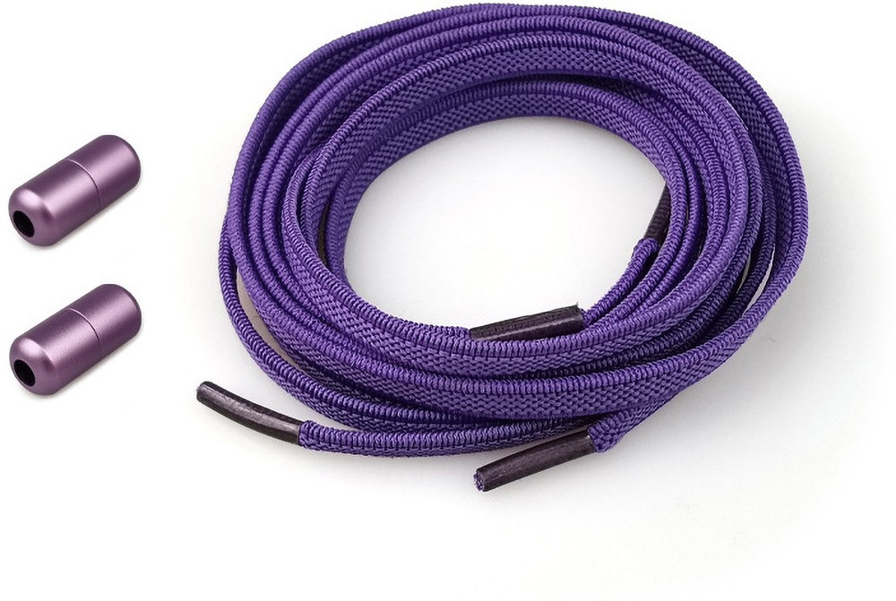 SchuzzSchuzzUnisexSchnrsenkelLacetZoolPruneLila