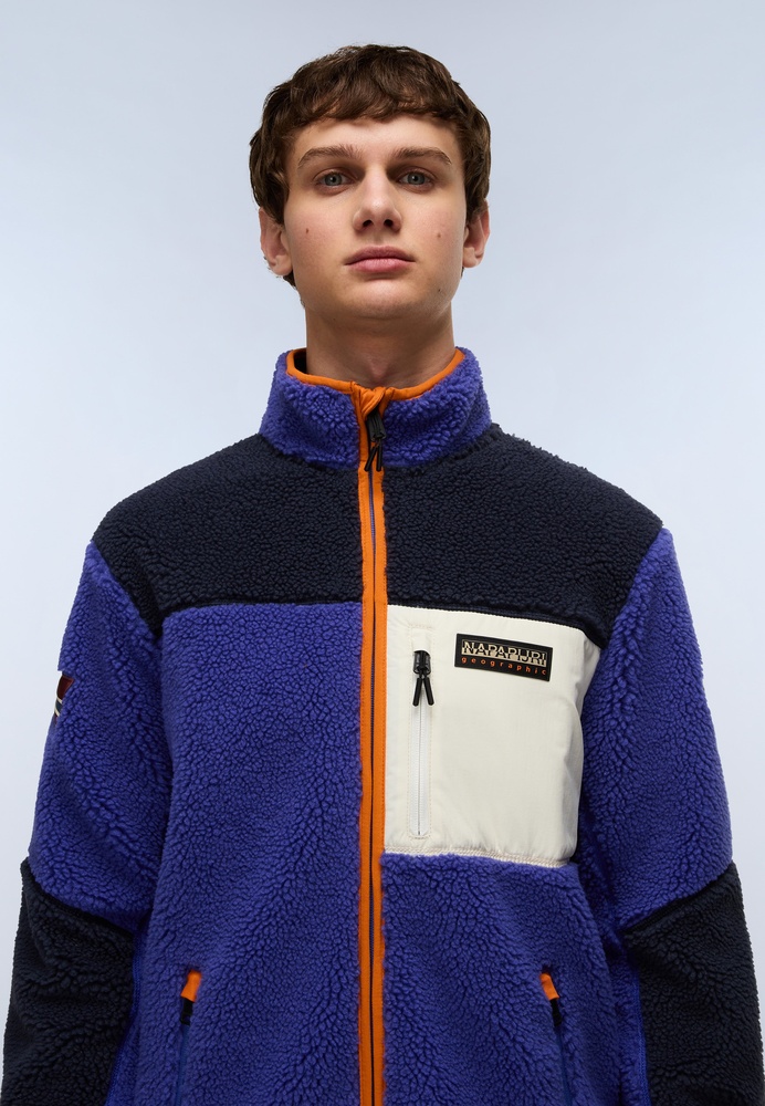 NapapijriPulloverYupikFz3NP0A4GNTCbMcc-XS