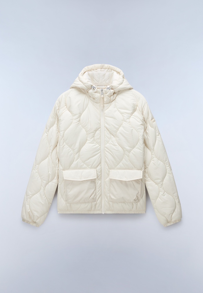 NapapijriDamenFunktionsjackeA-SortWintHWNP0A88WZBeigeDimity-XXS