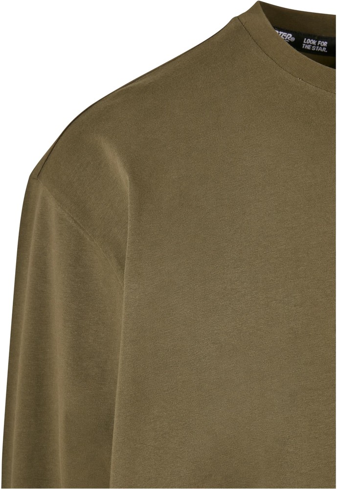 StarterBlackLabelEssentialLongsleeveST123