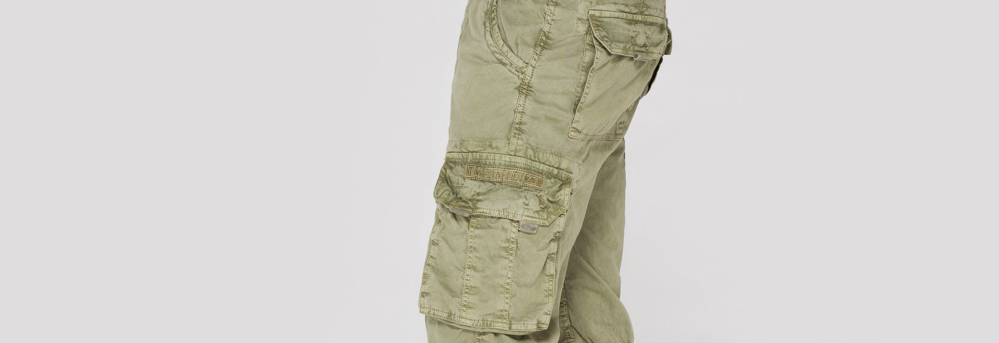 AlphaIndustriesJetShortShortsHoseLightOlive-27