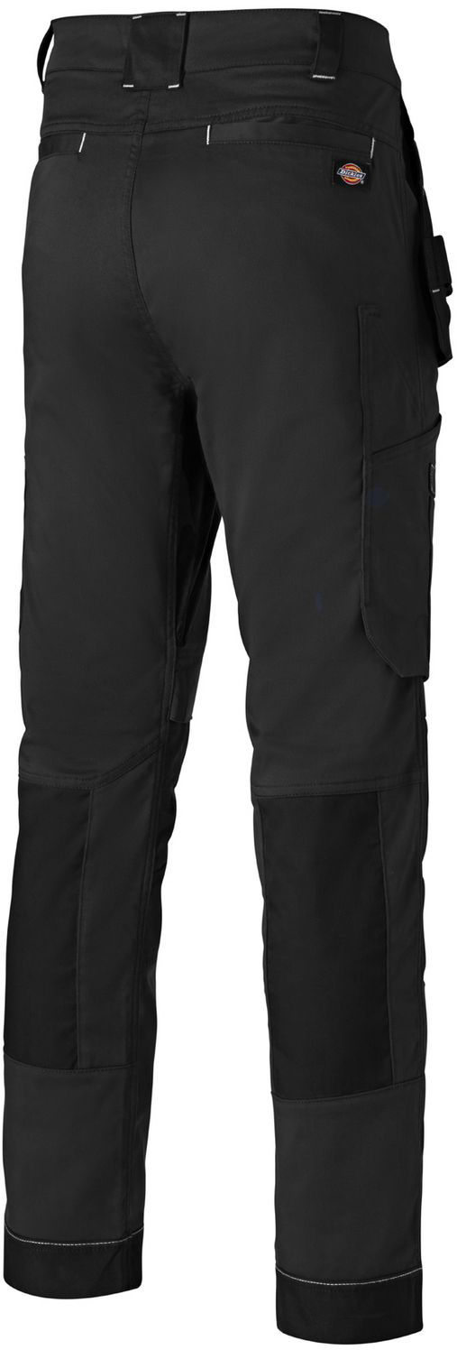 DickiesShortsHoseUniversalFlexHoseBlack