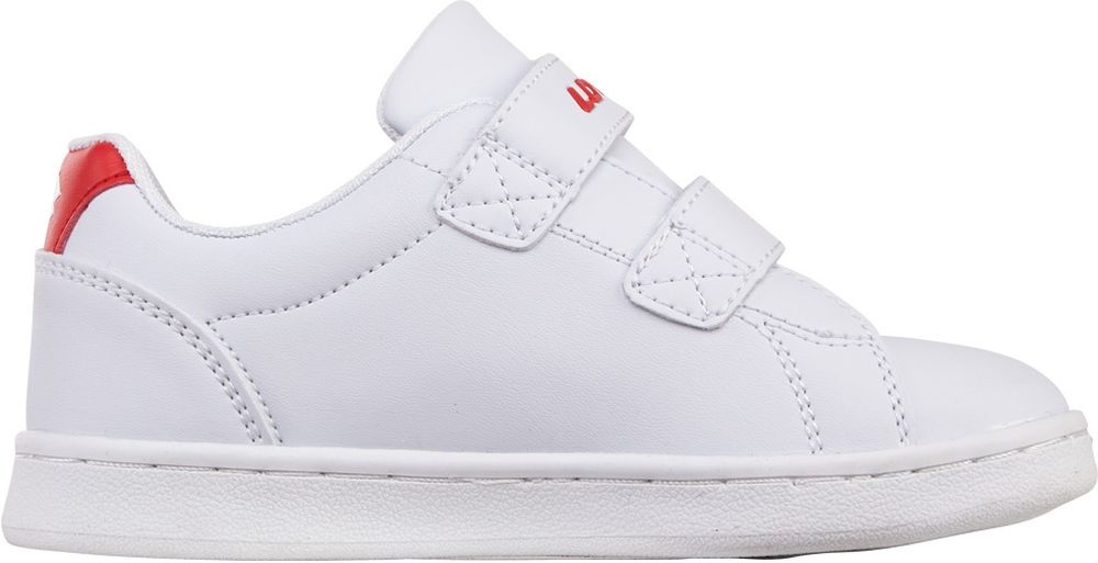 LottoKinderSneakerBurgasK2600240KWhiteRed-25