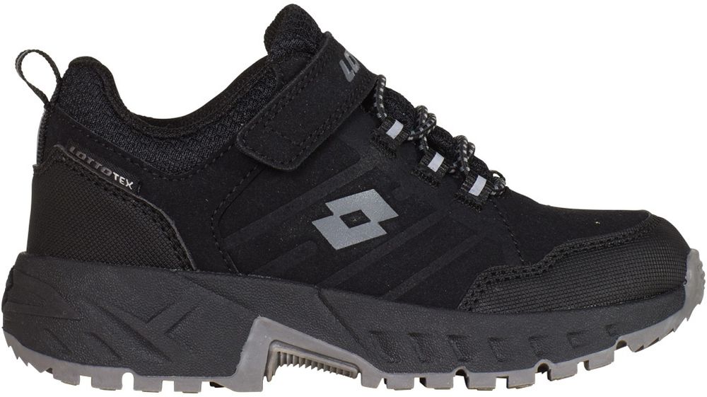 LottoKinderSneakerKetchamLowex2600341TBlackGrey-36