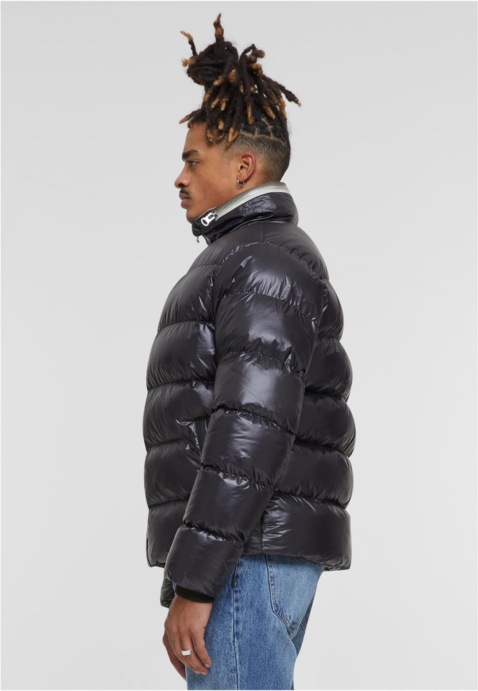 UrbanClassicsSteppjackeRecycledZipNeckPufferJacketTB7014