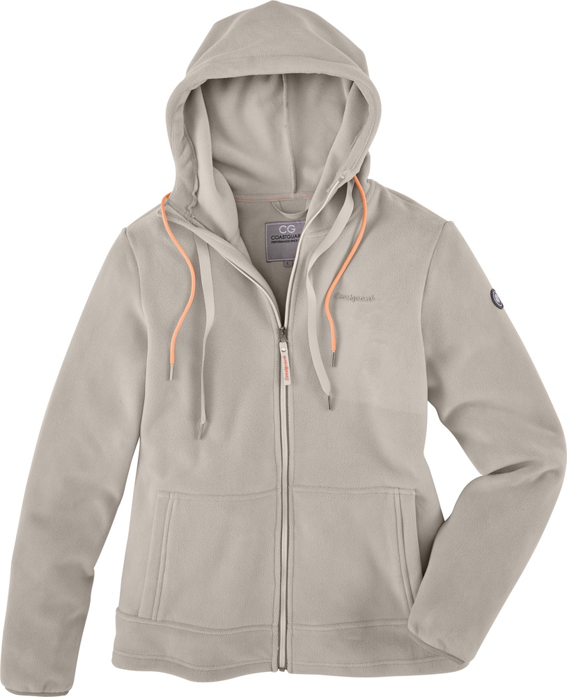 CoastguardDamenFleecejacke50939