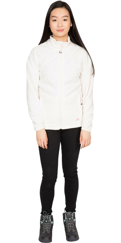 TrespassDamenFleecejackeFleecepulloverNonstop-FemaleFleeceAt100Ghost-L