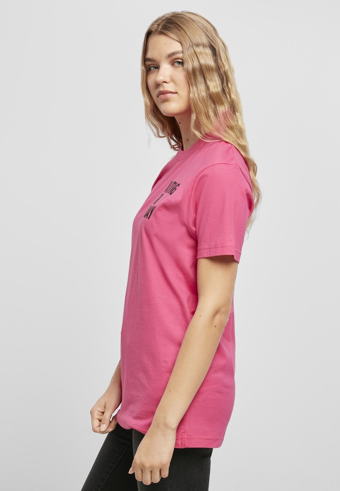 MisterTeeDamenT-ShirtLadiesWaitingForFridayTee