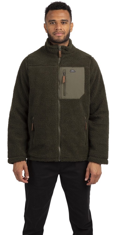 TrespassFleecejackeFleecepulloverBuck-MaleFleeceAt300Ivy-XXS
