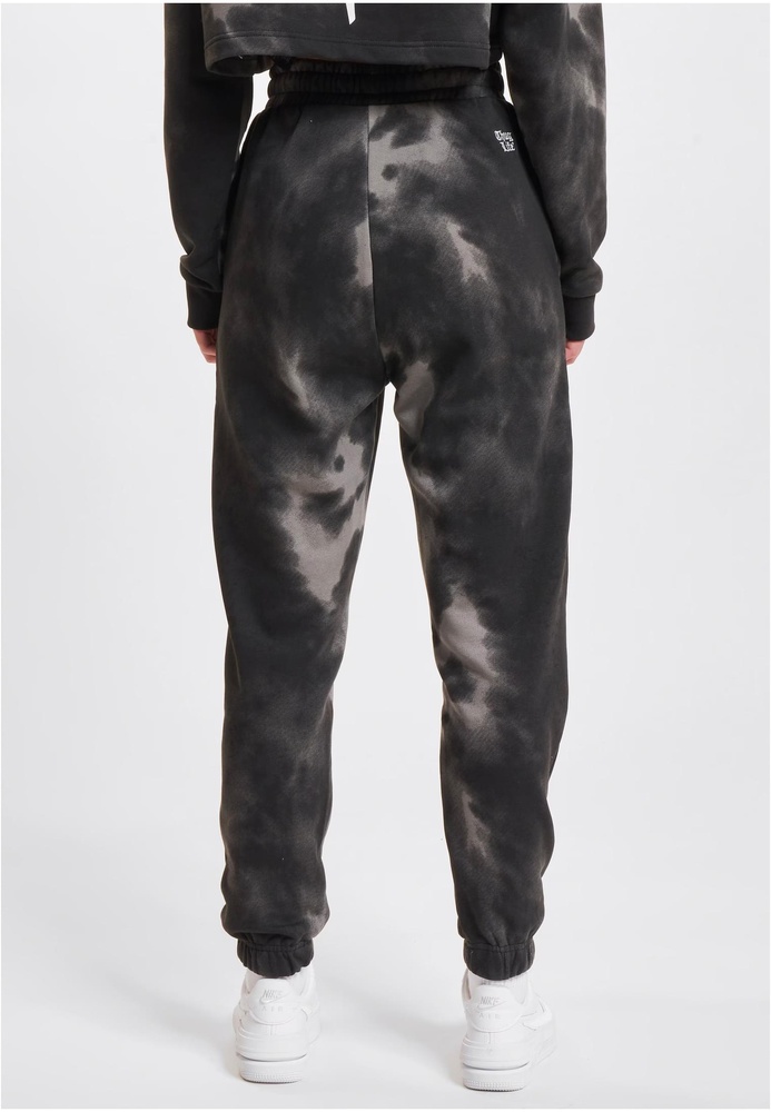 ThugLifeDamenSkyJogginghosenTLLSP1006BlackGrey-L