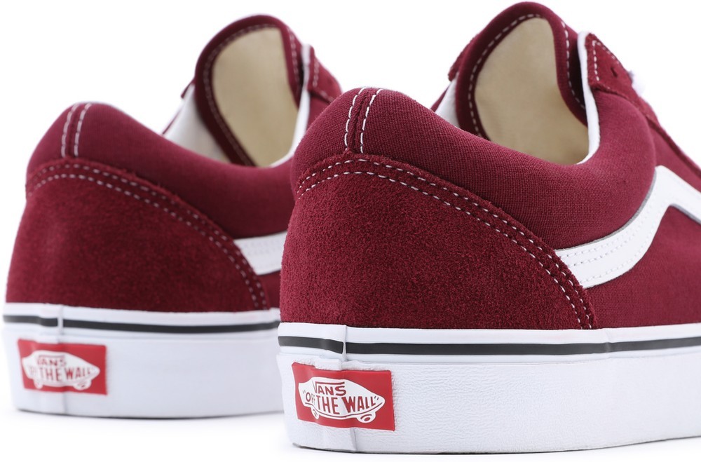 VansUnisexLifestyleClassicFTWSneakerUaOldSkoolPortRoyaleTrueWhite