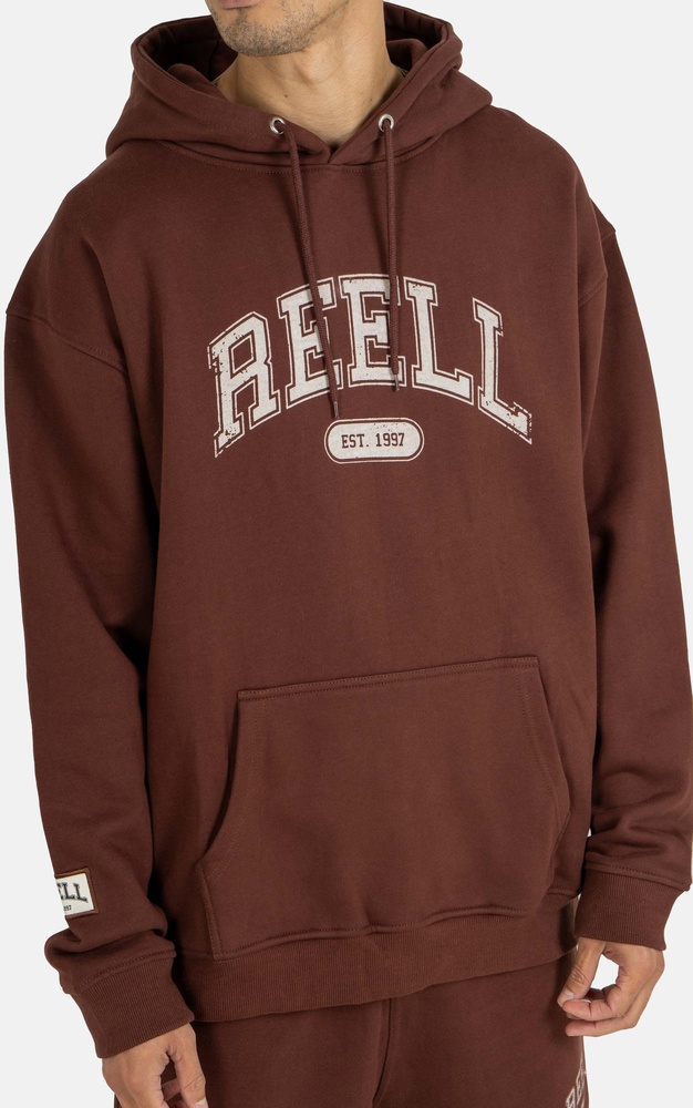 ReellHoodieTeamHoodie1305-036-15-006DarkCherry-XS