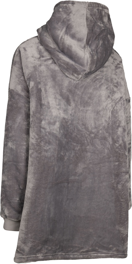 TrespassHoodieTrespassCosiness-OversizedHoodieAt300StormGrey