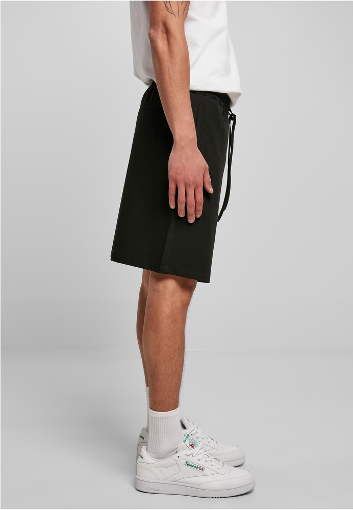 UrbanClassicsComfortShortsBlack