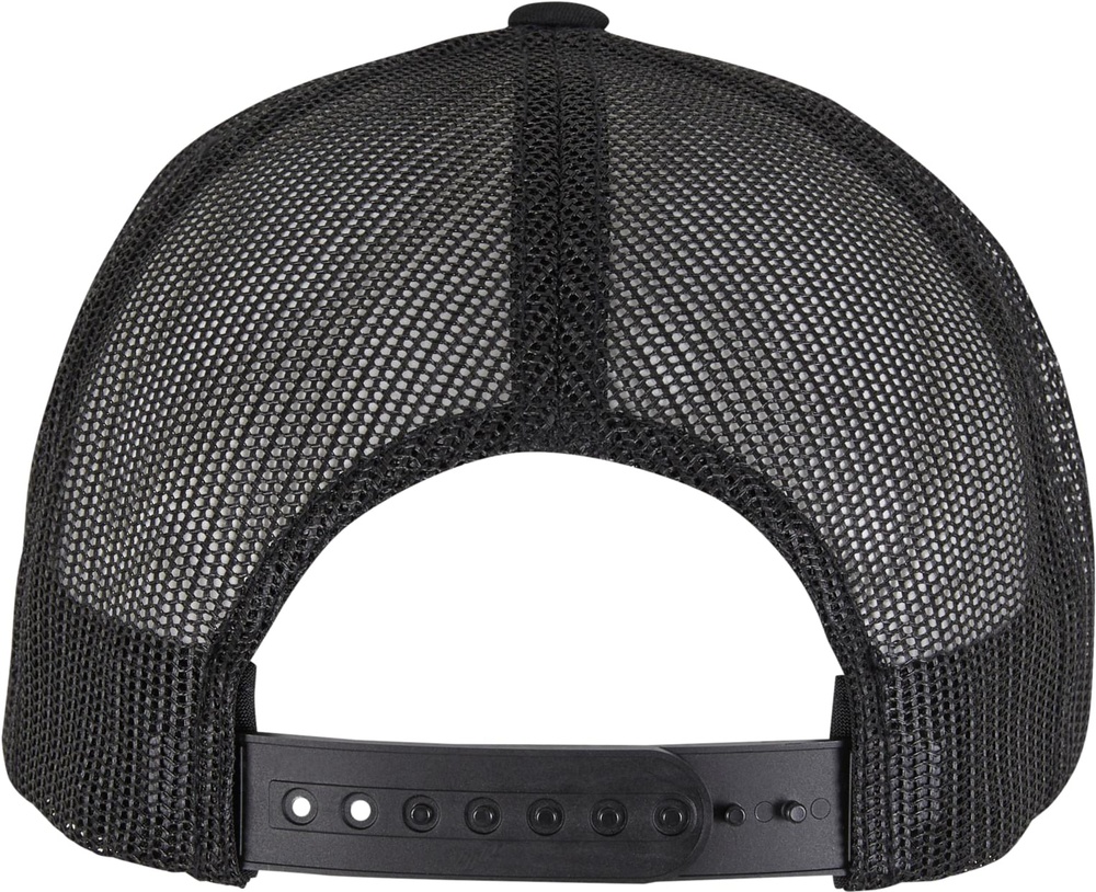 MisterTeeMoreEspressoLessDepressoRetroTruckerMT3902