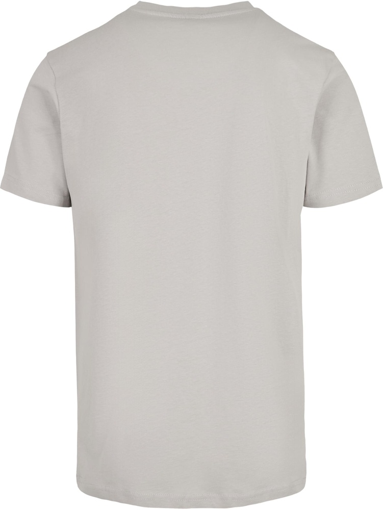 MisterTeeT-ShirtNewYorkWordingMT3070Lightasphalt-3XL