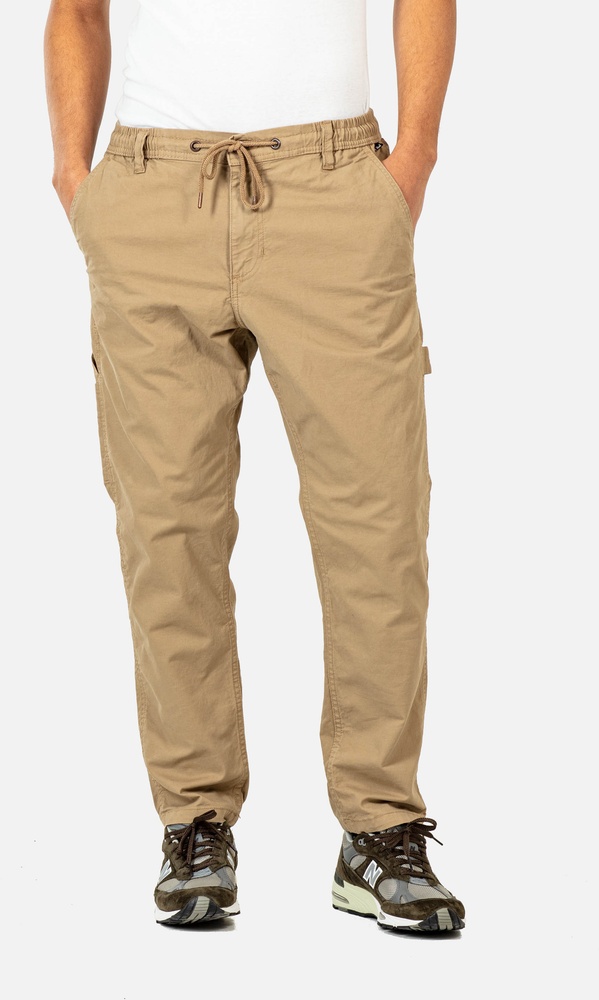 ReellStoffhoseReflexEasyWorkerLc1112-008-01-001DarkSand-XS