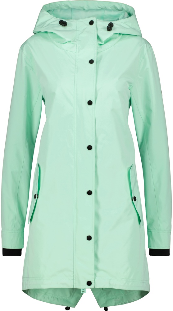 AlifeKickinDamenbergangsjackeBerniceAKAParka11306-9999FreshMint-L