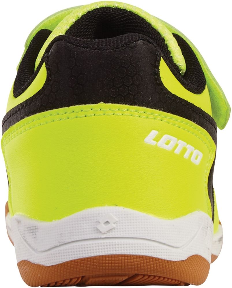 LottoKinderHallenschuheDasher2600920KFrYellowBlack-25