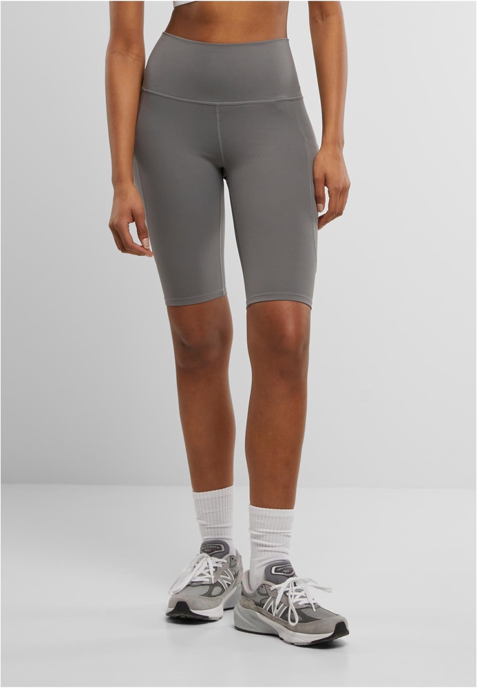 UCYogaDamenLadiesCyclingShortTB7813SeniorGrey-L