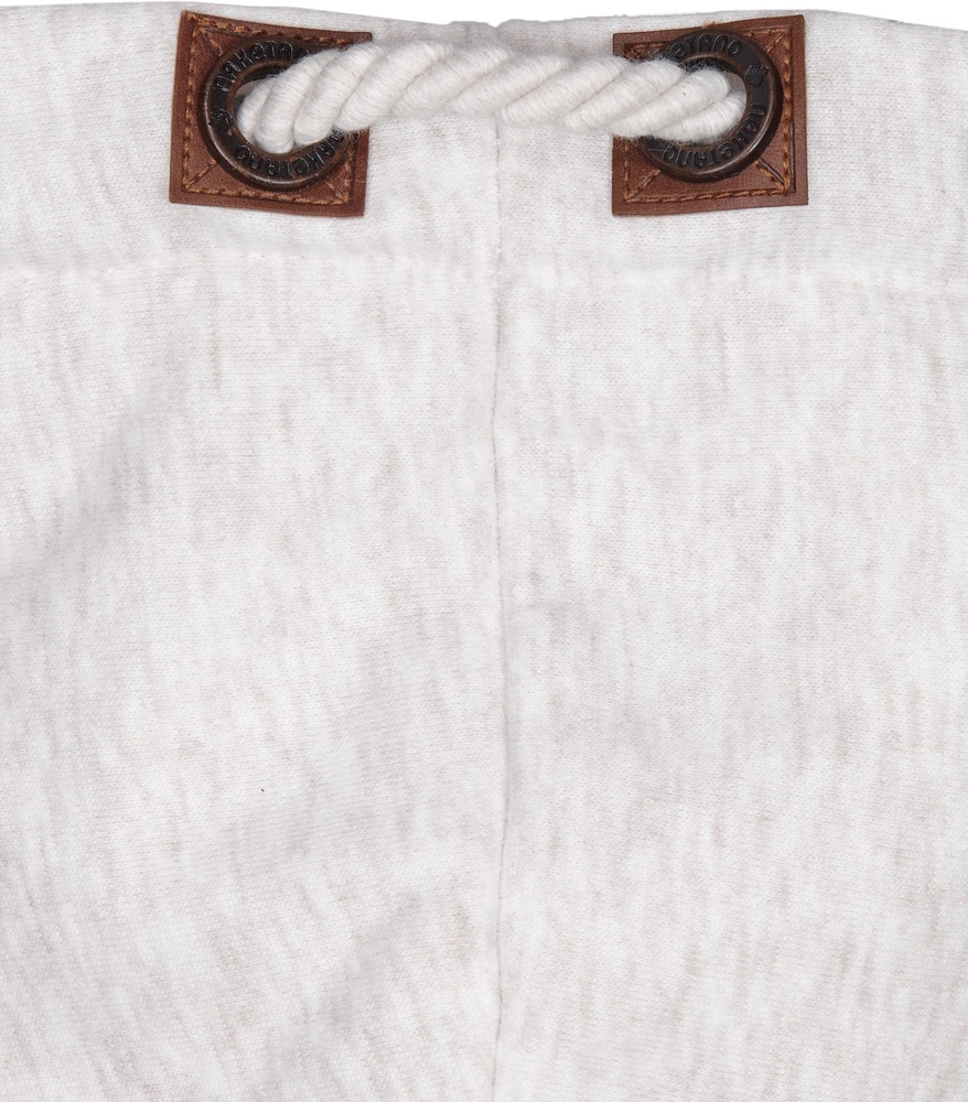 NaketanoDamenHoodieDarth1801-0203OmaMelange-XS