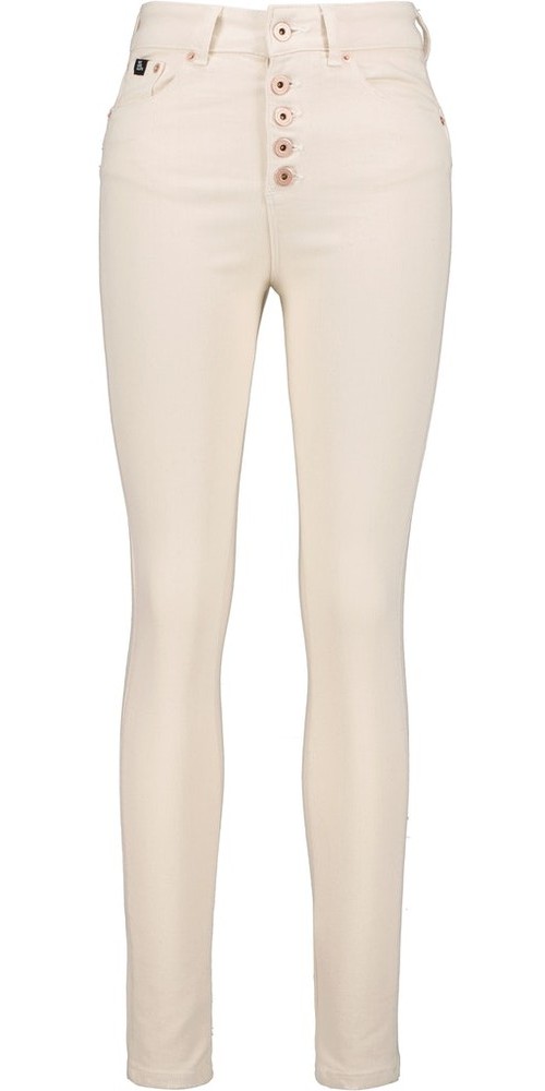 AlifeKickinDamenJeanshoseLeonoraAKDNMRPantsUndyedDenim